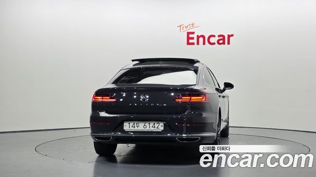 Volkswagen Arteon 2.0 TDI Prestige - фото 3