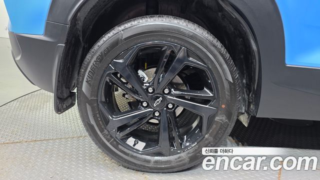 Chevrolet (GM Daewoo) Trailblazer 1.3 Turbo 4WD RS - фото 4