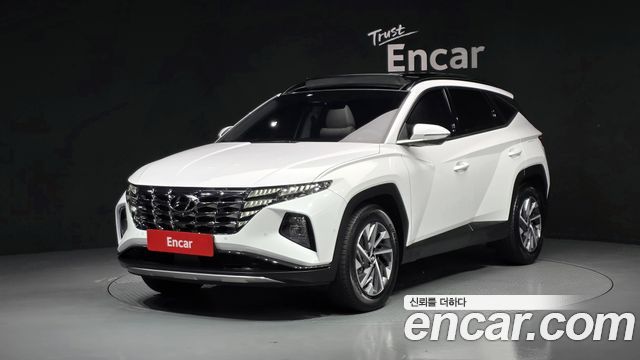 Hyundai Tucson NX4, гибрид Inspiration 2WD - фото 0