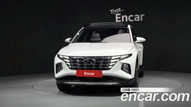 Hyundai Tucson NX4, гибрид Inspiration 2WD - фото 2