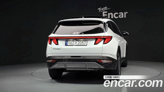 Hyundai Tucson NX4, гибрид Inspiration 2WD - фото 3