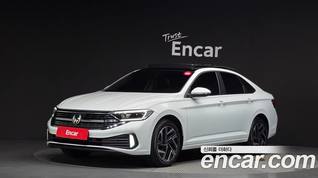 Volkswagen Jetta 7-го поколения 1.5 TSI Prestige - фото 0