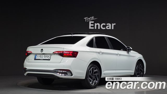 Volkswagen Jetta 7-го поколения 1.5 TSI Prestige - фото 1
