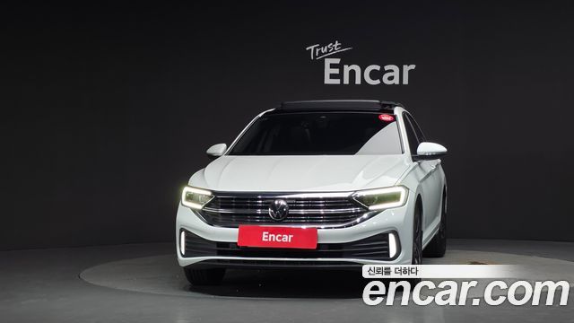 Volkswagen Jetta 7-го поколения 1.5 TSI Prestige - фото 2