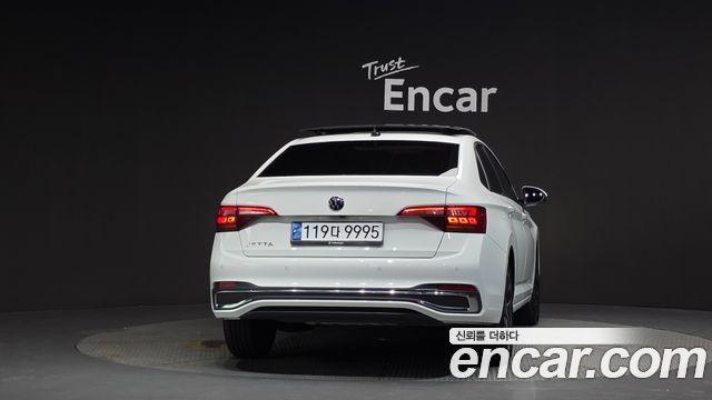 Volkswagen Jetta 7-го поколения 1.5 TSI Prestige - фото 3