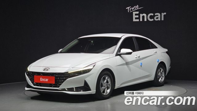 Hyundai Avante CN7 1.6 Modern - фото 0