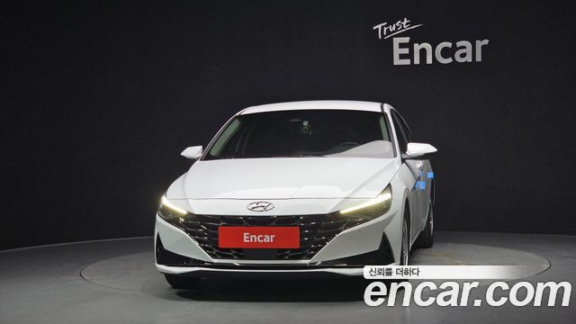 Hyundai Avante CN7 1.6 Modern - фото 2