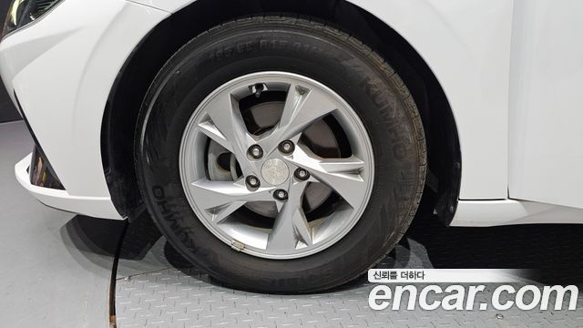 Hyundai Avante CN7 1.6 Modern - фото 4