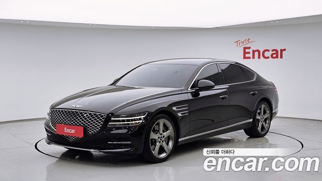 Genesis G80 RG3 Gasoline 3.5 Turbo AWD - фото 0