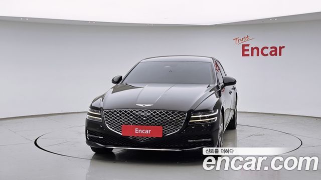 Genesis G80 RG3 Gasoline 3.5 Turbo AWD - фото 2