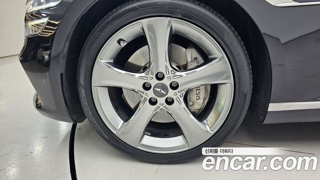 Genesis G80 RG3 Gasoline 3.5 Turbo AWD - фото 4
