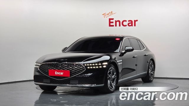 Genesis G90 RS4 Gasoline 3.5 Turbo AWD - фото 0