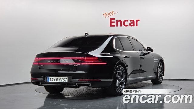 Genesis G90 RS4 Gasoline 3.5 Turbo AWD - фото 1