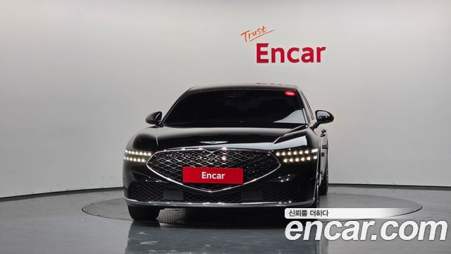 Genesis G90 RS4 Gasoline 3.5 Turbo AWD - фото 2