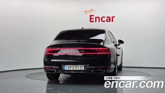 Genesis G90 RS4 Gasoline 3.5 Turbo AWD - фото 3