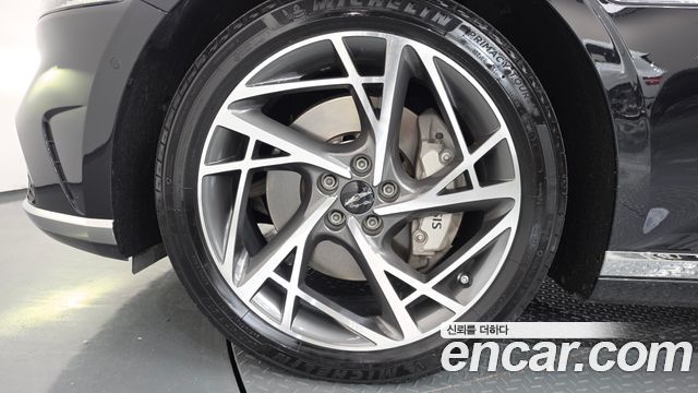 Genesis G90 RS4 Gasoline 3.5 Turbo AWD - фото 4