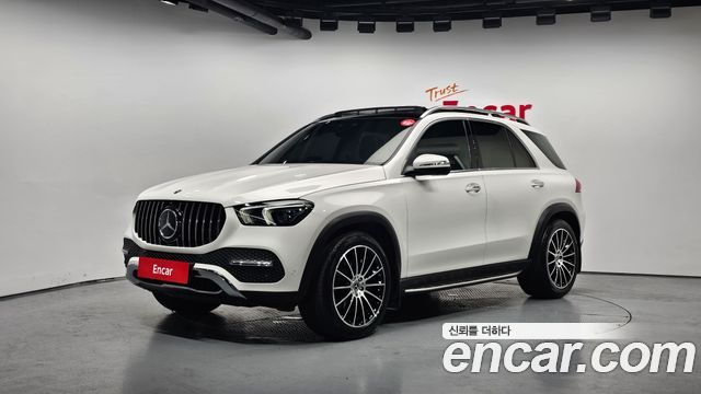 Mercedes-Benz GLE-Class W167 GLE300d 4MATIC - фото 0