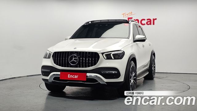 Mercedes-Benz GLE-Class W167 GLE300d 4MATIC - фото 2