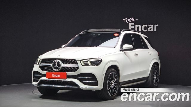 Mercedes-Benz GLE-Class W167 GLE450 4MATIC - фото 0