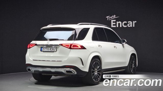 Mercedes-Benz GLE-Class W167 GLE450 4MATIC - фото 1