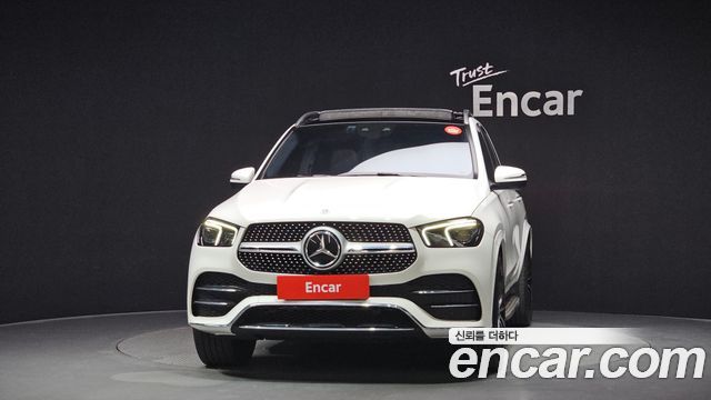 Mercedes-Benz GLE-Class W167 GLE450 4MATIC - фото 2
