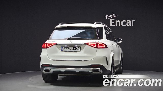 Mercedes-Benz GLE-Class W167 GLE450 4MATIC - фото 3