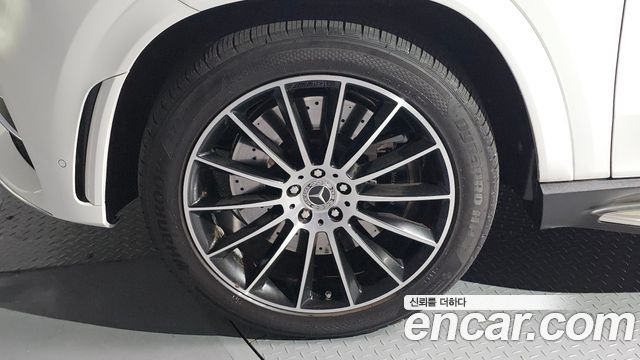 Mercedes-Benz GLE-Class W167 GLE450 4MATIC - фото 4