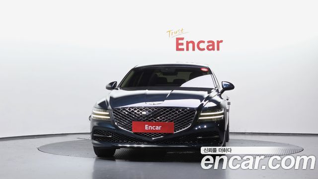 Genesis G80 RG3 Gasoline 2.5 Turbo 2WD - фото 2
