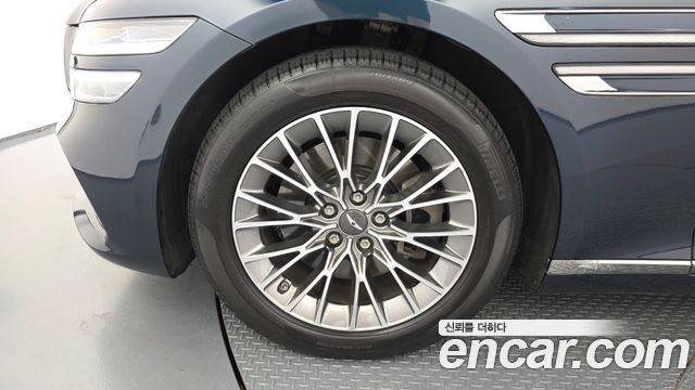 Genesis G80 RG3 Gasoline 2.5 Turbo 2WD - фото 4