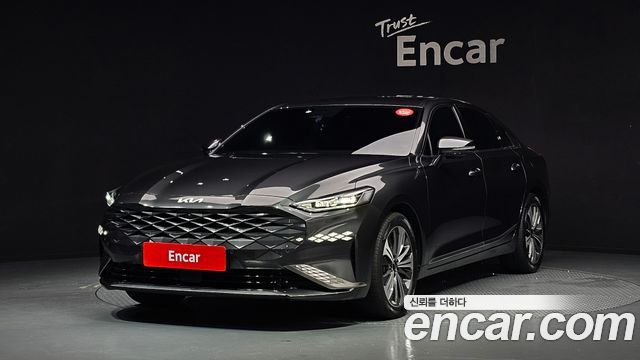 Kia K8 гибрид Noblesse - фото 0