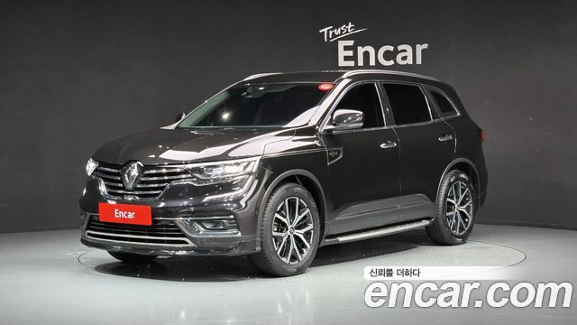 Renault Samsung QM6 Новый 2.0 GDe RE Signature 2WD - фото 0