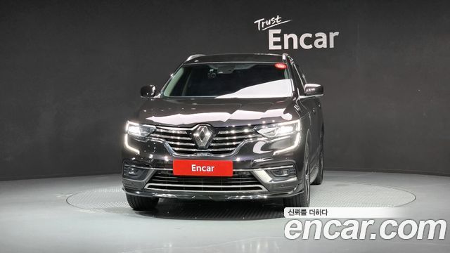 Renault Samsung QM6 Новый 2.0 GDe RE Signature 2WD - фото 2