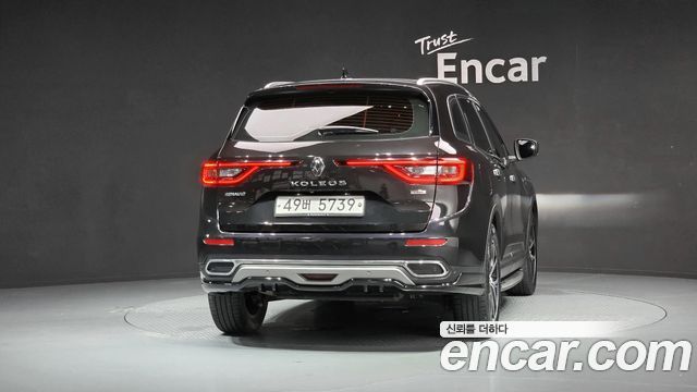 Renault Samsung QM6 Новый 2.0 GDe RE Signature 2WD - фото 3