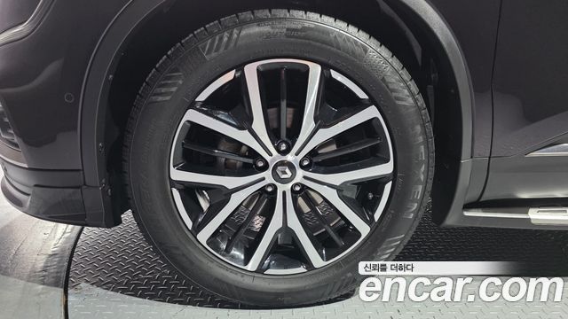 Renault Samsung QM6 Новый 2.0 GDe RE Signature 2WD - фото 4