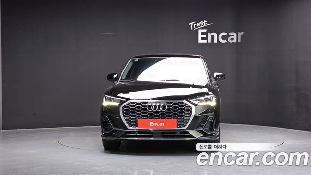 Audi Q3 F3 35 TDI Sportback - фото 1