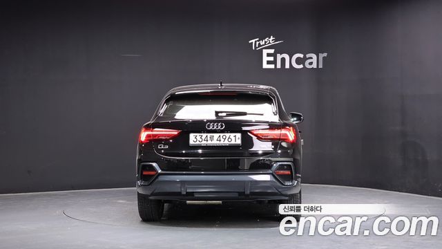 Audi Q3 F3 35 TDI Sportback - фото 2
