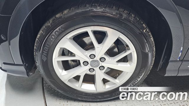 Audi Q3 F3 35 TDI Sportback - фото 3