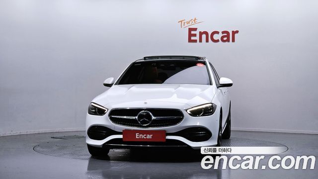 Mercedes-Benz C-Class W206 C300 4MATIC Avantgarde - фото 2