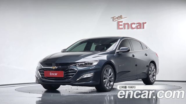 Chevrolet (GM Daewoo) Malibu Новый 2.0 Turbo Premier Special - фото 0