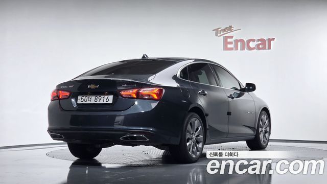 Chevrolet (GM Daewoo) Malibu Новый 2.0 Turbo Premier Special - фото 1