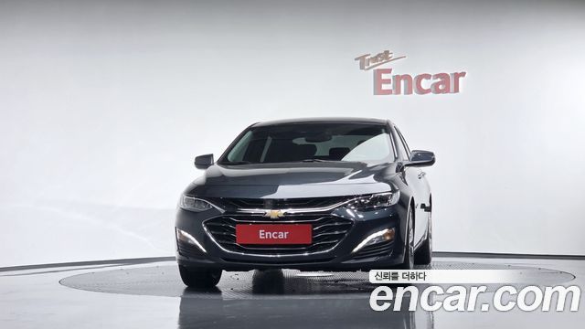 Chevrolet (GM Daewoo) Malibu Новый 2.0 Turbo Premier Special - фото 2