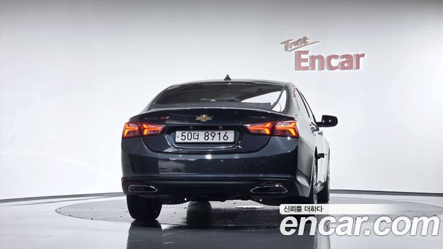 Chevrolet (GM Daewoo) Malibu Новый 2.0 Turbo Premier Special - фото 3