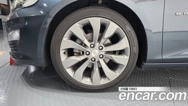 Chevrolet (GM Daewoo) Malibu Новый 2.0 Turbo Premier Special - фото 4