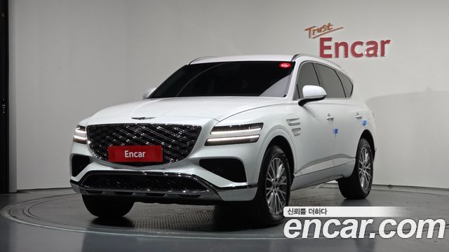 Genesis GV80 2.5T Gasoline AWD - фото 0