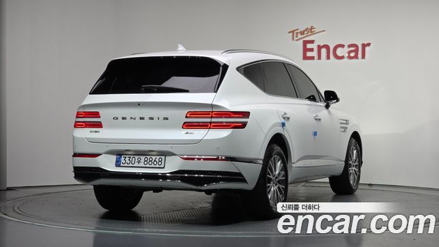 Genesis GV80 2.5T Gasoline AWD - фото 1
