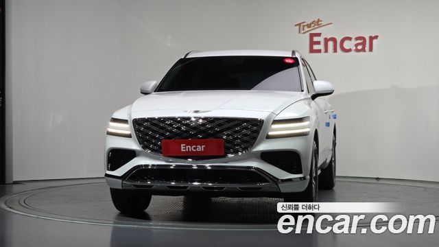 Genesis GV80 2.5T Gasoline AWD - фото 2