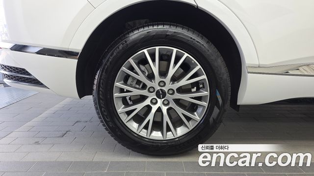 Genesis GV80 2.5T Gasoline AWD - фото 4