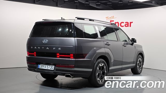 Hyundai Santafe MX5 Gasoline 2.5T 2WD Prestige - фото 1