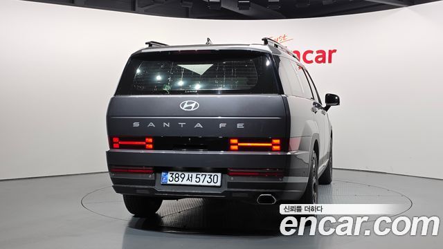 Hyundai Santafe MX5 Gasoline 2.5T 2WD Prestige - фото 3