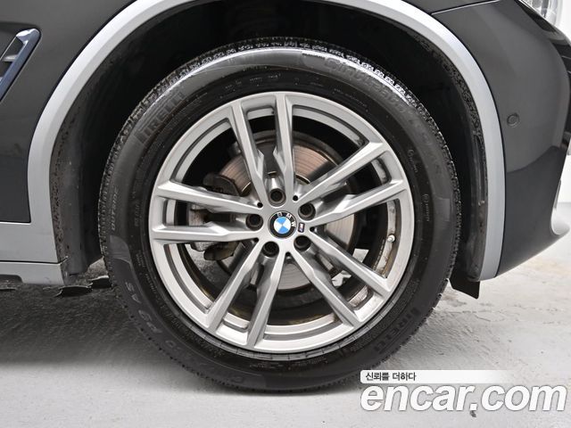 BMW X4 G02 xDrive20i M Sport X - фото 4